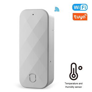 图雅温湿度传感器WiFi应用远程监控智能家居智能生活WiFi遥控器Alexa谷歌助手 - Product Image 4