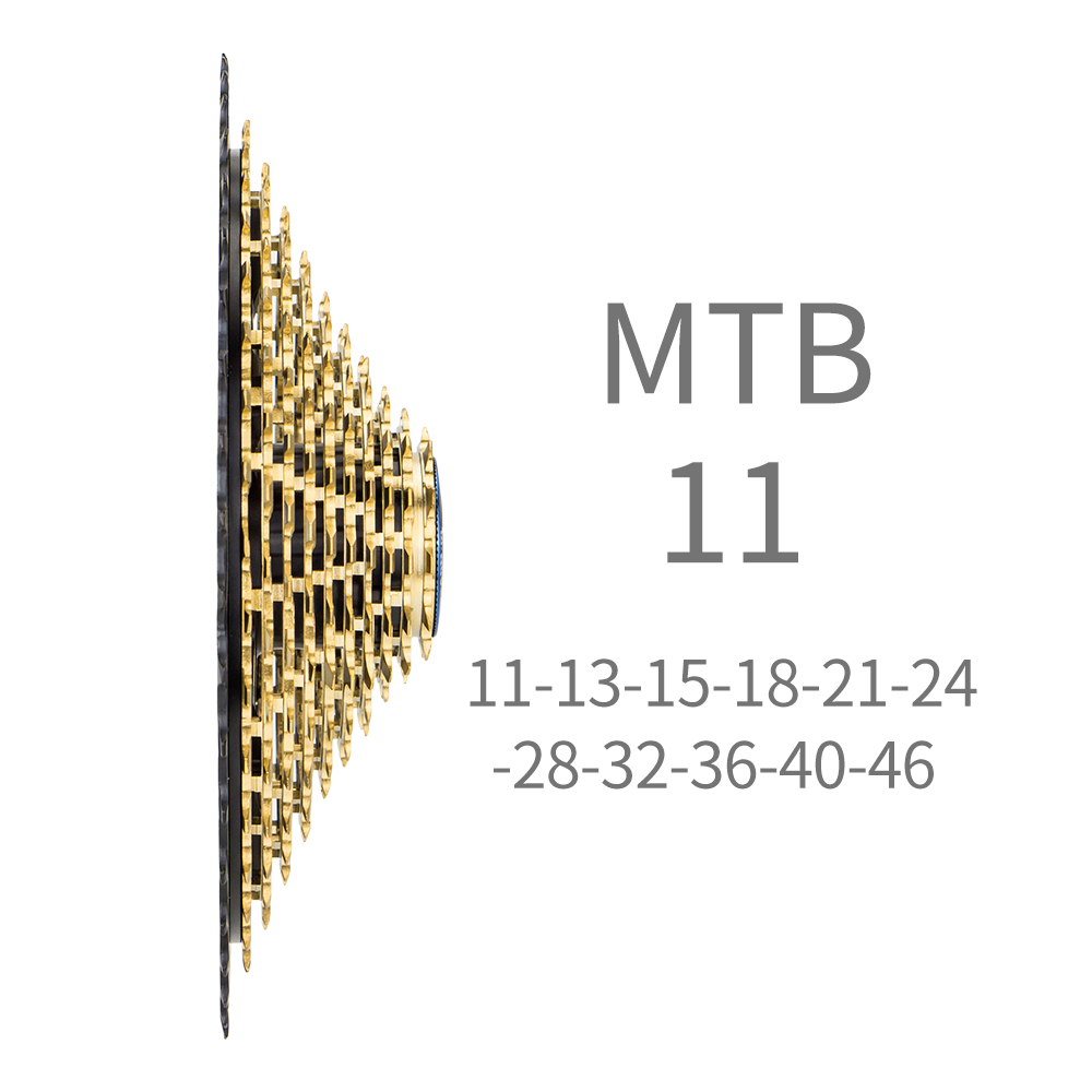 HG 11s 11-46 ULT GLD