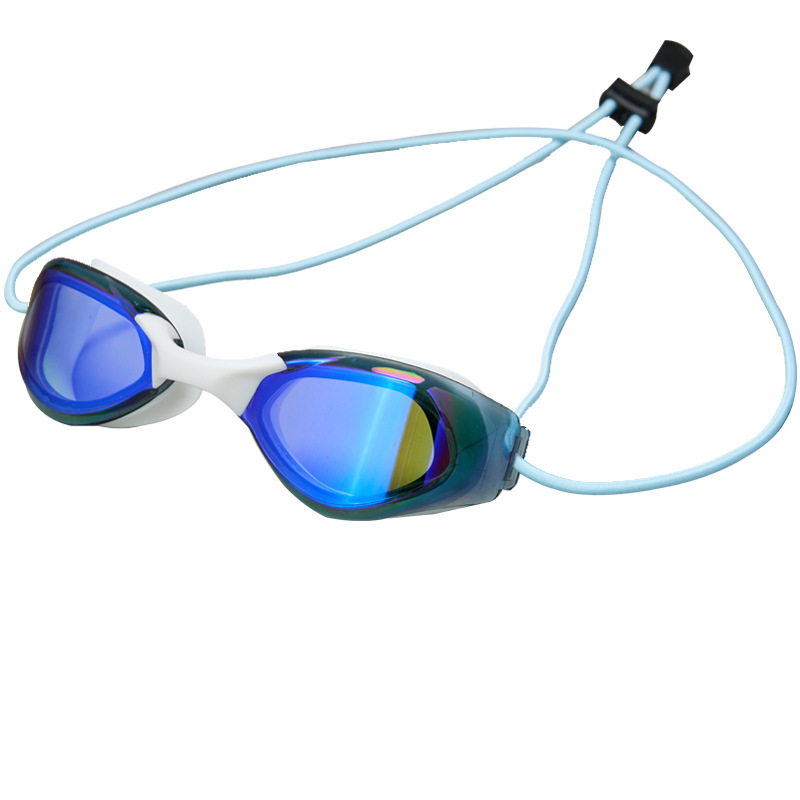 กล่องสีฟ้าสดใส