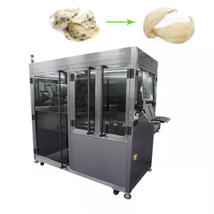 Máquina de proceso de limpieza de nido de aves, recolector de plumas de Nido de Pájaro por sistema Robot - Product Image 1