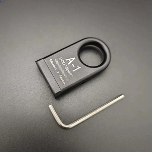 LWXC taktik Metal A-<span class=keywords><strong>1</strong></span> QD Sling adaptörü hızlı yayın açık havada avcılık silah aksesuarları K2026