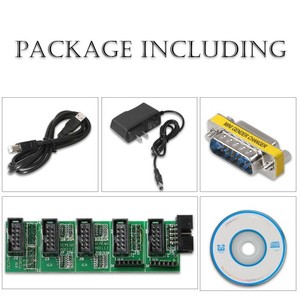 Programador ECU de última versión V54 FGTech Galletto 4 Master BDM-Tricore-OBD con varios idiomas - Product Image 6