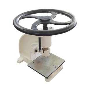 <strong>Manual</strong> Tablet Punching <strong>Testing</strong> Equipment Machine - Product Image 1