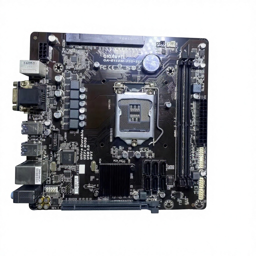 GIGABYTE B150M-PIO-SI