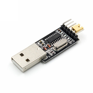 Yixingmicro USBからシリアルUSBへTTL CH340Gモジュールダウンロードシリアルポートコンバータモジュール - Product Image 1