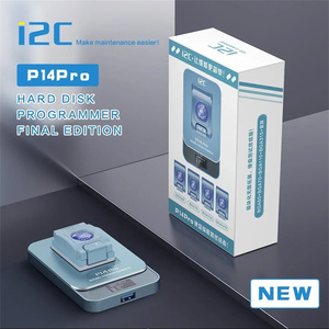 IParts i2C P14 Pro Programmierer für iPhone 5-14 NoDemontage erforderlich Nand Flash-Programmierung Lesen Schreiben Backup-Format Lila - Product Image 4