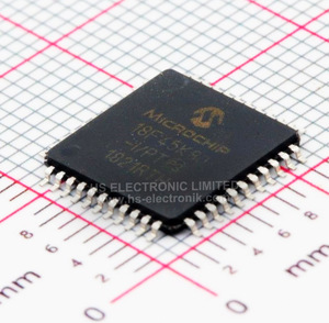 PIC18F45K80-I/PT 8-bit MCU, 64KB Flash, 3.3V, 44-Pin TQFP USB & CAN interfacce - Product Image 1