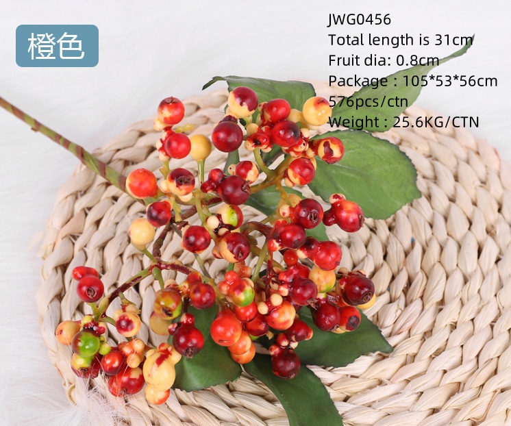 #456--total length is 31cm