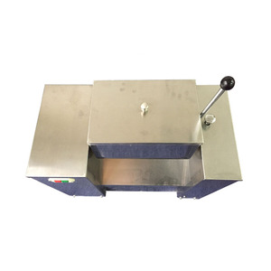 CH Series Powder <strong>Mixer</strong> for Food Industry Seasoning Cube Mixing Machine Trough Type <strong>Mixer</strong> - Product Image 3