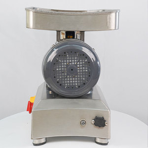 電気デスクトップ肉挽き器高速 & 安全切断食品加工用肉のすべてのタイプ - Product Image 1
