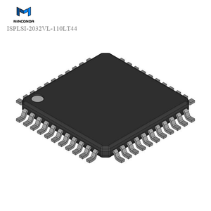 (<strong>Embedded</strong> CPLDs (Complex Programmable LogicDevices)) ISPLSI-2032VL-110LT44 - Product Image 1