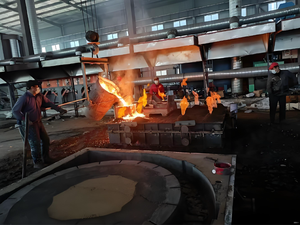 Thép không gỉ ren khớp nối công nghiệp cấp áp suất thấp bên ngoài phụ kiện đường ống ren - Product Image 6