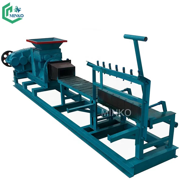 Barro máquina de fabricación de bloques de arcilla de máquinas de fabricación de ladrillos para sri lanka