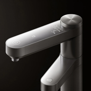 Purificador de agua inteligente XIAOMI MIJIA Pro 1600G sistema de filtro de agua potable de doble salida galón de agua RO Filtro de ósmosis inversa - Product Image 3
