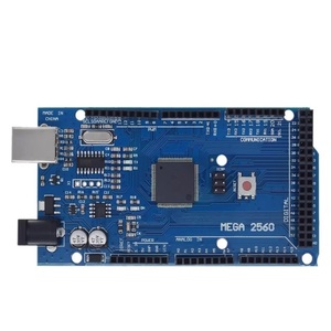 MEGA2560 MEGA 2560 R3 (ATmega2560-16AU CH340G) AVR USB-Karte Entwicklungs platine MEGA2560 mit Kabel für Arduino