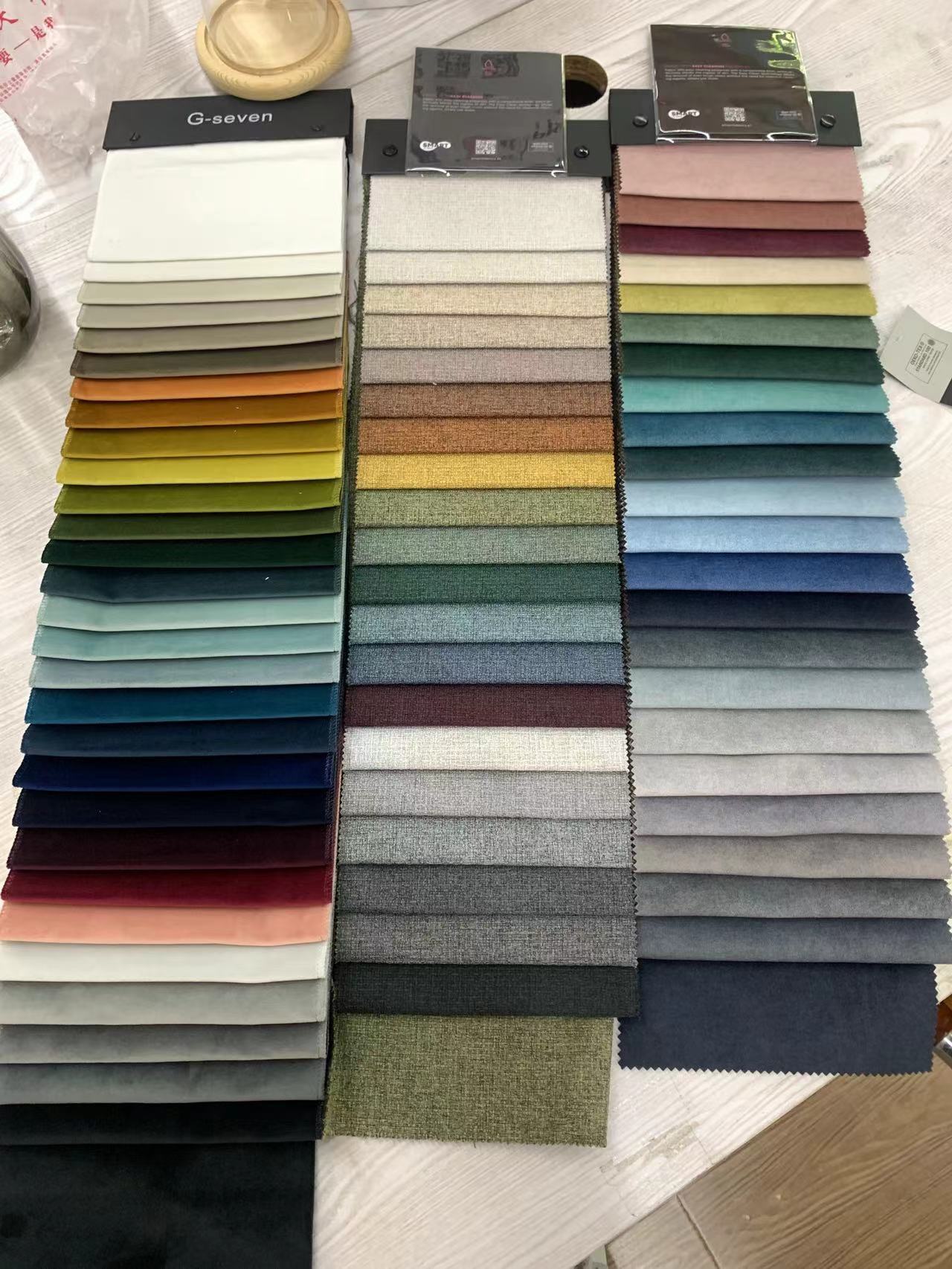 personnaliser le tissu