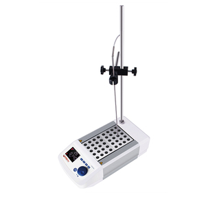 เครื่องทำบล็อกแห้ง2บล็อกหน้าจอดิจิตอล LED ทนทาน - Product Image 5