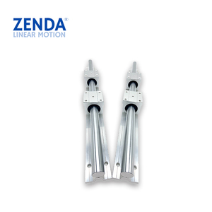 Sistema de riel deslizante Guía de movimiento lineal Guías de línea Sbr20 para máquina CNC - Product Image 6