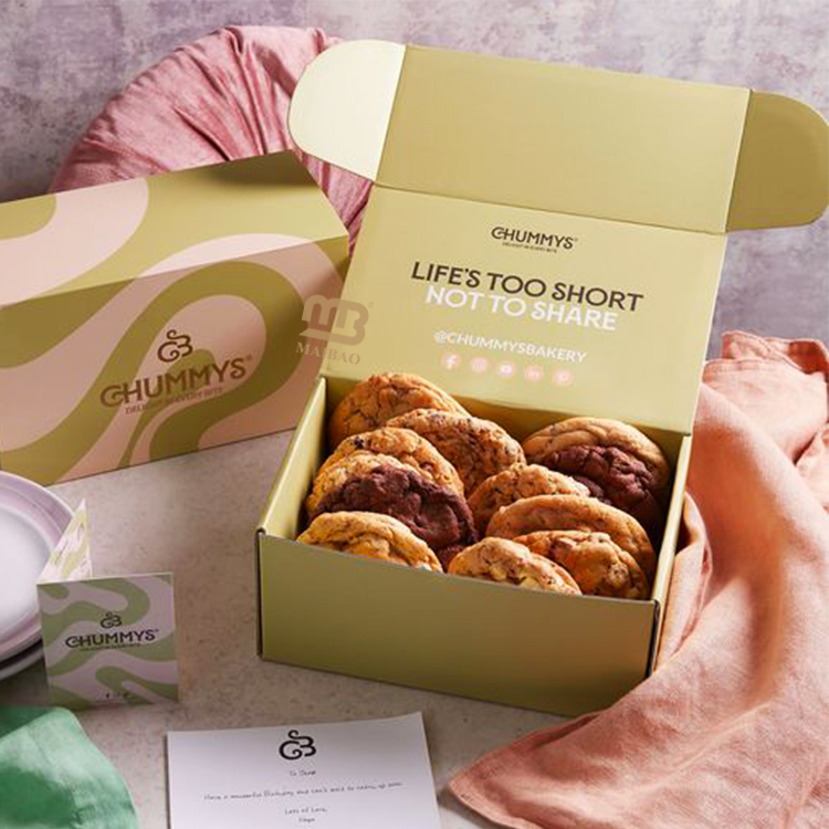 Caja de galletas