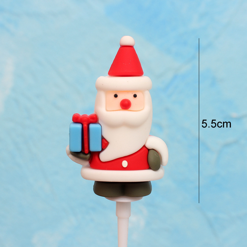 4 # sac de cadeau en caoutchouc souple pour les personnes âgées