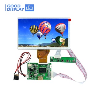 7 "Raspberry Pi tft lcd display mit HD eingang Touch Screen Optional