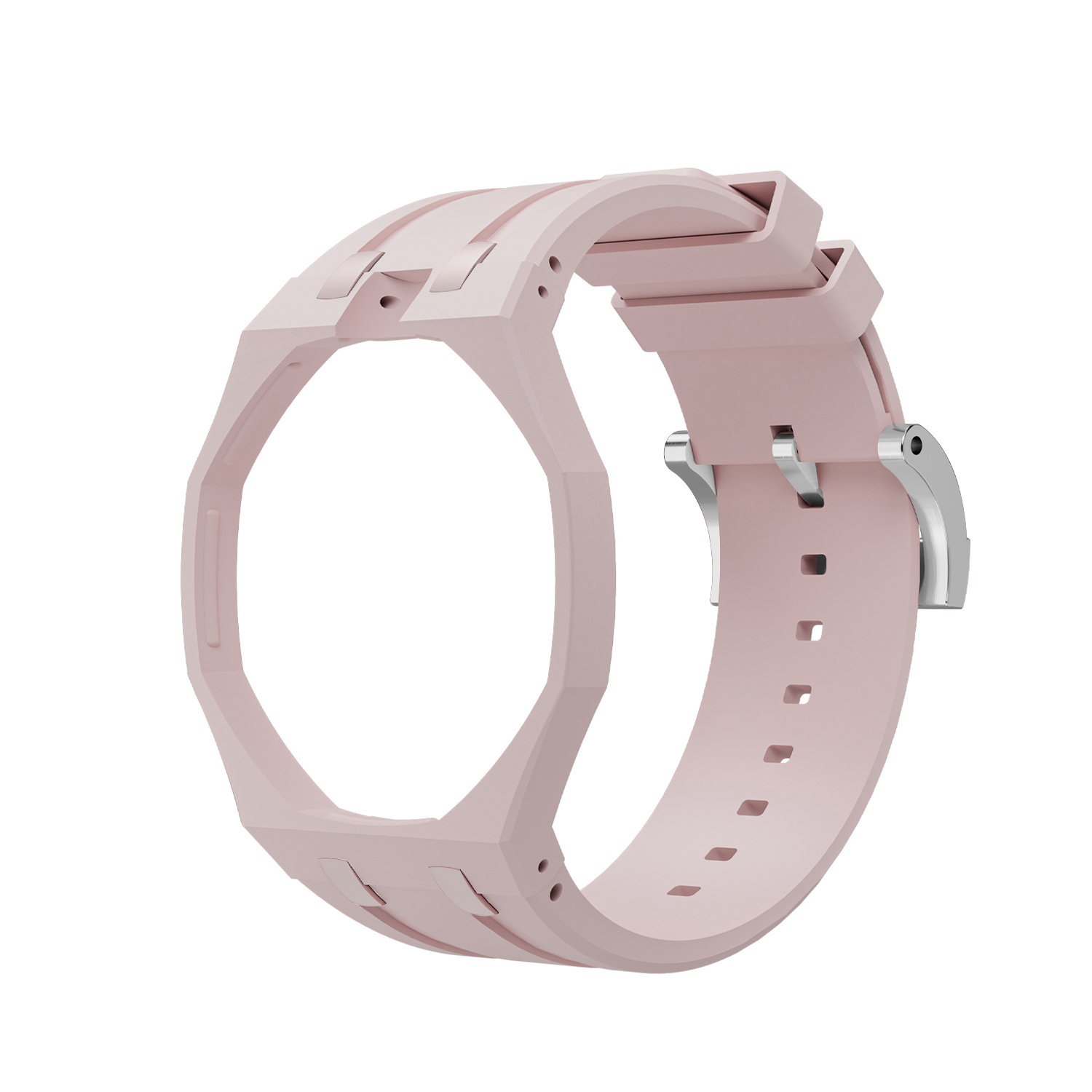 #06 Pink-12 O'clock