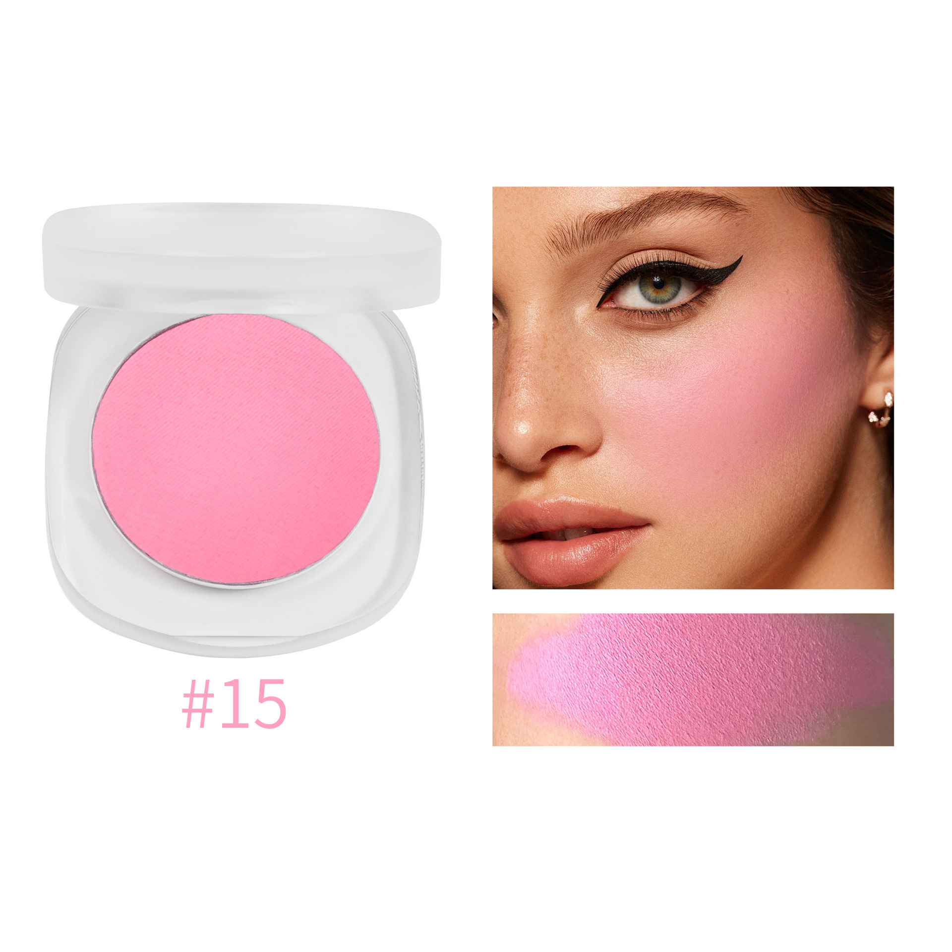 Powder blush 15