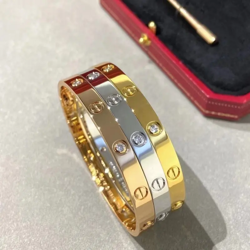 Bracelet de marque C bracelets de créateur bracelet d'amant de luxe bijoux de luxe bijoux de créateur
