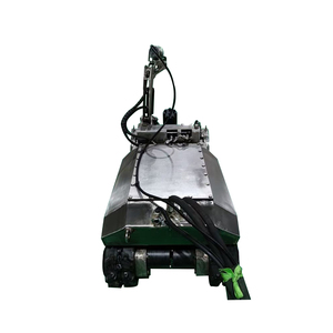 Robot intelligente per la pulizia industriale di carico e scarico automatico di materie prime di alta qualità - Product Image 3