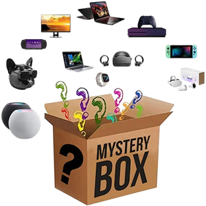 Oyuncular için gizemli kutular takı ücretsiz kargo kraftmystery gizem hediye kutusu 4G işlevsellik iOS uyumlu etkinlik izci - Product Image 1