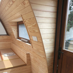 公园或室外使用的Porshseal模块化集成房屋树屋预制树屋 - Product Image 5