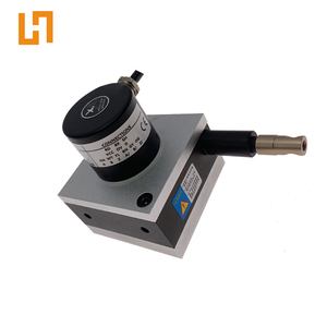 <strong>Analog</strong> 4 20mA <strong>output</strong> 1500mm range wire cable drawing string potentiometer linear <strong>position</strong> <strong>sensor</strong> - Product Image 6