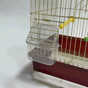 A2108-G yatay kuşlar satın üreme kafesi plastik tiz kanarya üreme kafesi s - Product Image 5