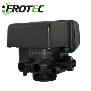 Valvola di controllo Run Xin prezzo di fabbrica automatico Multi-Port valvola di addolcimento dell'acqua - Product Image 5