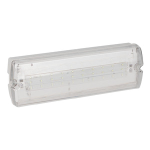 TUV UAE-COCは民間防衛によって承認されました緊急充電式LEDライト3.6VバッテリーLED非常灯 - Product Image 2