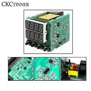 Termostato CHB702 con pantalla Digital, interruptor de entrada Universal inteligente, 220V, alta precisión, PID - Product Image 6