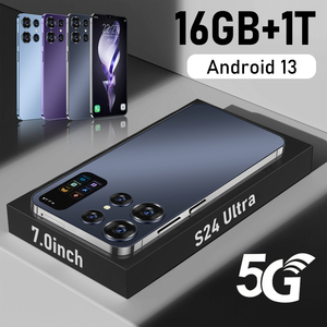 Original S24+ Ultra with Wireless Network <strong>Function</strong> 16GB+1TB Smartphone 7 &quot;unlocked Dual SIM 5G Phone <strong>Android</strong> 13.0 - Product Image 3