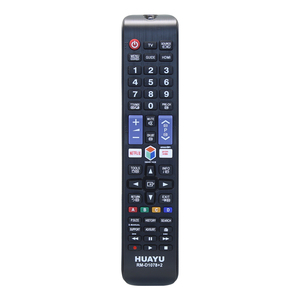 Huayu RM-D1078 + 2 phổ TV điều khiển từ xa cho Samsung thay thế tương thích với tất cả các Samsung thông minh TV - Product Image 1