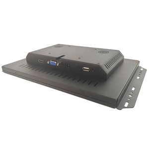 Monitor Touchscreen capacitivo 10.1 pollici lampone Pi di grado industriale con interfaccia USB HD MI VGA - Product Image 6