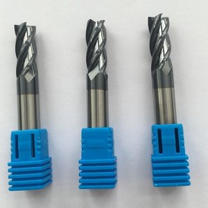 グラファイト炭素繊維セラミックグラファイトフラットエンドミル用<span class=keywords><strong>50mm</strong></span>カーバイドCVDグラファイトエンドミルダイヤモンドコーティングフライスカッター