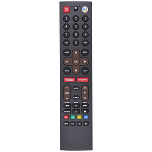 Universal Remote <strong>Control</strong> Fit for Skyworth Android Smart TV With Netflix YouTube Google Play <strong>HS</strong>-7700J NO Voice Function - Product Image 2