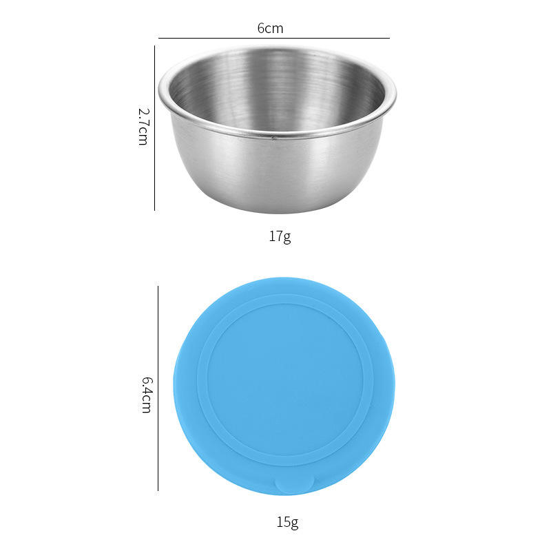 2 ฝา + ถ้วย