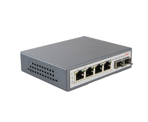 Fast <strong>ethernet</strong> 4 port Fiber PoE switch for ip camera - Product Image 3
