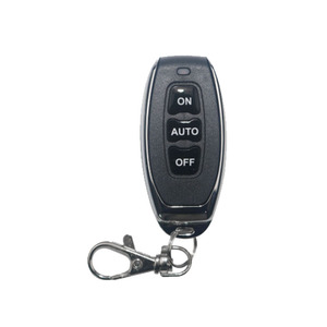 Telecomando wireless RF 315MHZ codice di apprendimento 1527 telecomando a 3 tasti