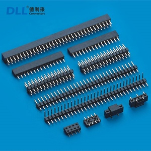 Dupont Terminal <strong>Connector</strong> Dupont <strong>Connector</strong> 8 <strong>Pin</strong> <strong>2</strong>.54mm - Product Image 2