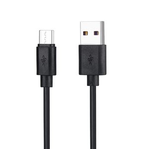 USB Type-C至a电缆3英尺聚氯乙烯注射快速充电3A快速充电器线兼容不同手机 - Product Image 5