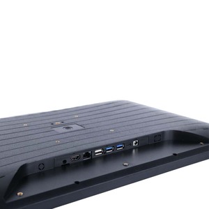 Настенный 21,5 Дюймов 4 ГБ ОЗУ 64 ГБ ПЗУ Wi-Fi RJ45 Android Linux Debian ЖК-плеер для внутренней рекламы для кухни - Product Image 2