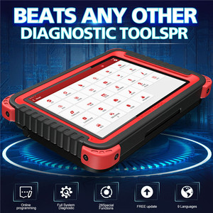 THINKCAR-Herramienta de diagnóstico Thinktool Pros OBD2, herramienta de diagnóstico de programación en línea de 10 pulgadas, función ADAS, 2 años de actualización gratuita, 28 reinicio especial, 2022
