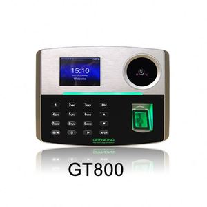 BS Web Based <strong>Embedded</strong> Battery Machine GSM Card Biometric Reader Time Attendance Fingerprint GPRS Access Control - Product Image 3