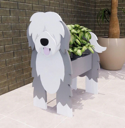 English Shepherd 618g